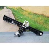 Elevalunas Delantero Izquierdo Para Fiat Panda Van Iii