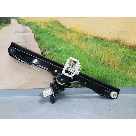Elevalunas Delantero Izquierdo Para Fiat Panda Van Iii