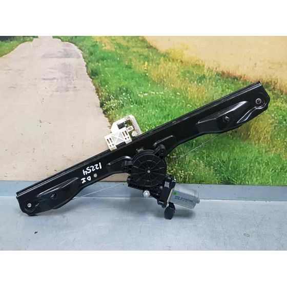 Elevalunas Delantero Izquierdo Para Fiat Panda Van Iii