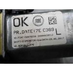 Elevalunas Delantero Izquierdo Para Fiat Panda Van Iii