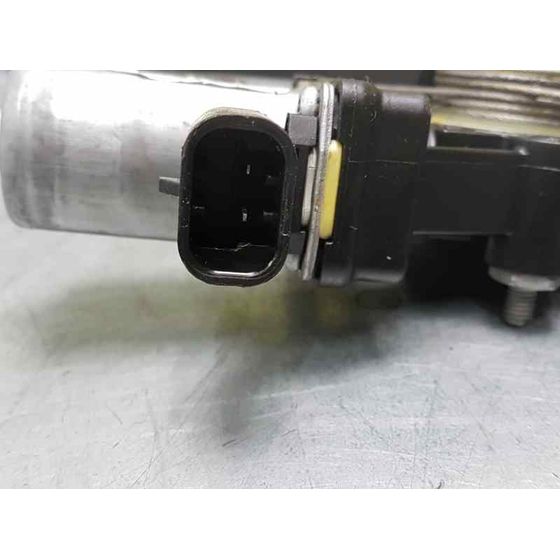 Elevalunas Delantero Izquierdo Para Fiat Panda Van Iii