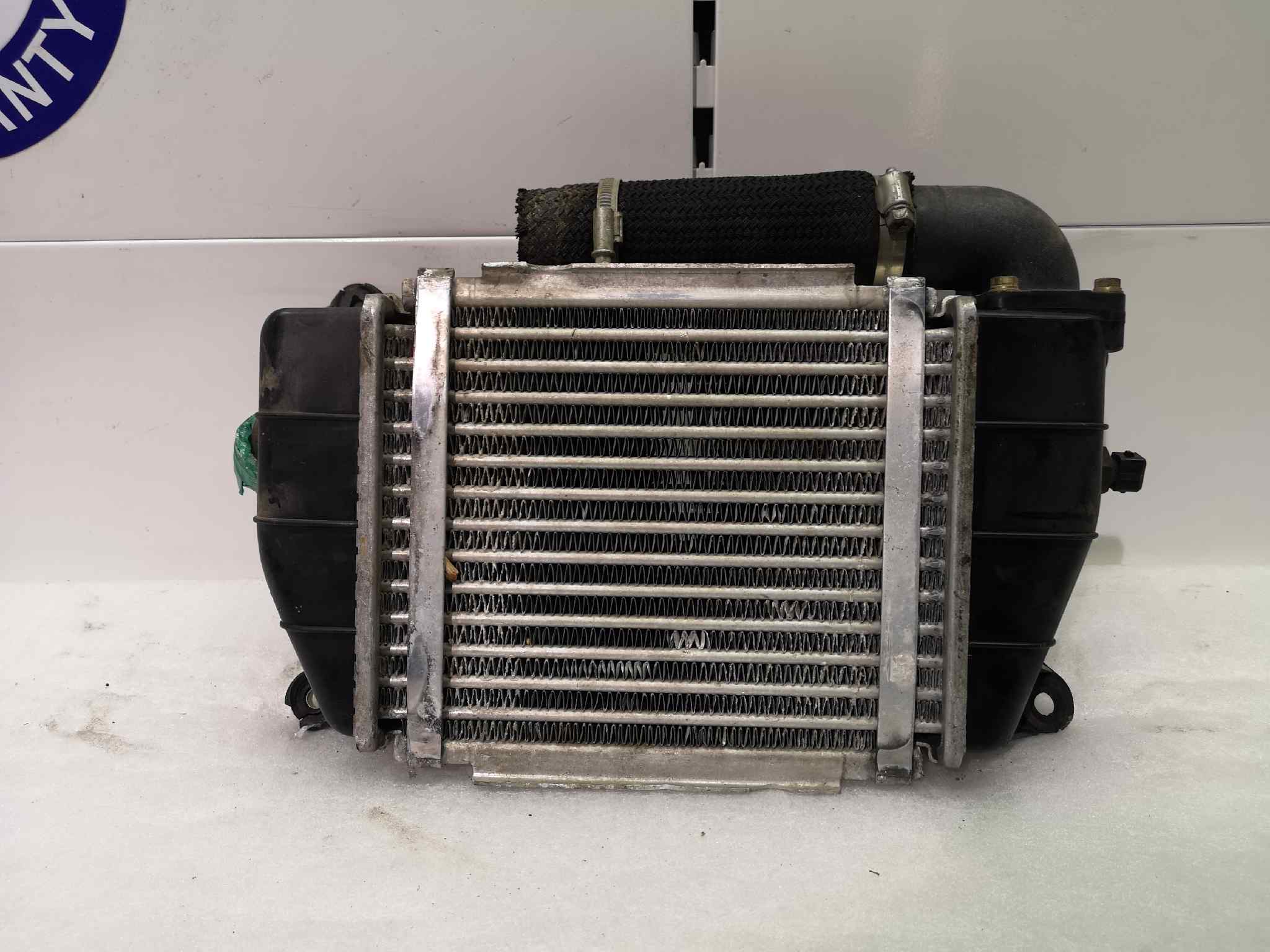 Intercooler Para Kia Sportage