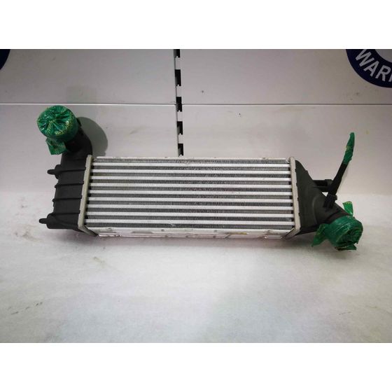 Intercooler Para Peugeot 807
