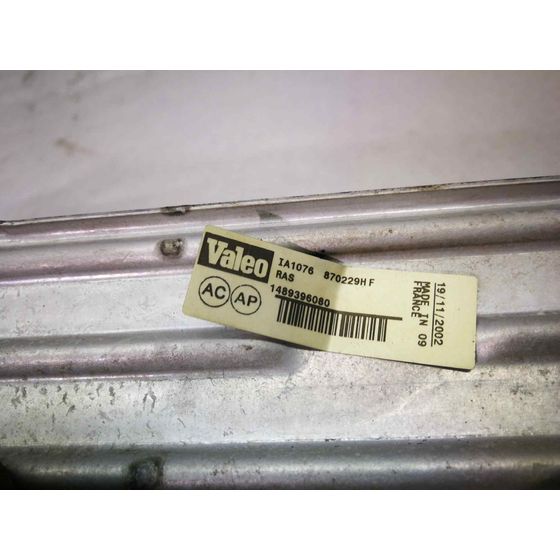 Intercooler Para Peugeot 807