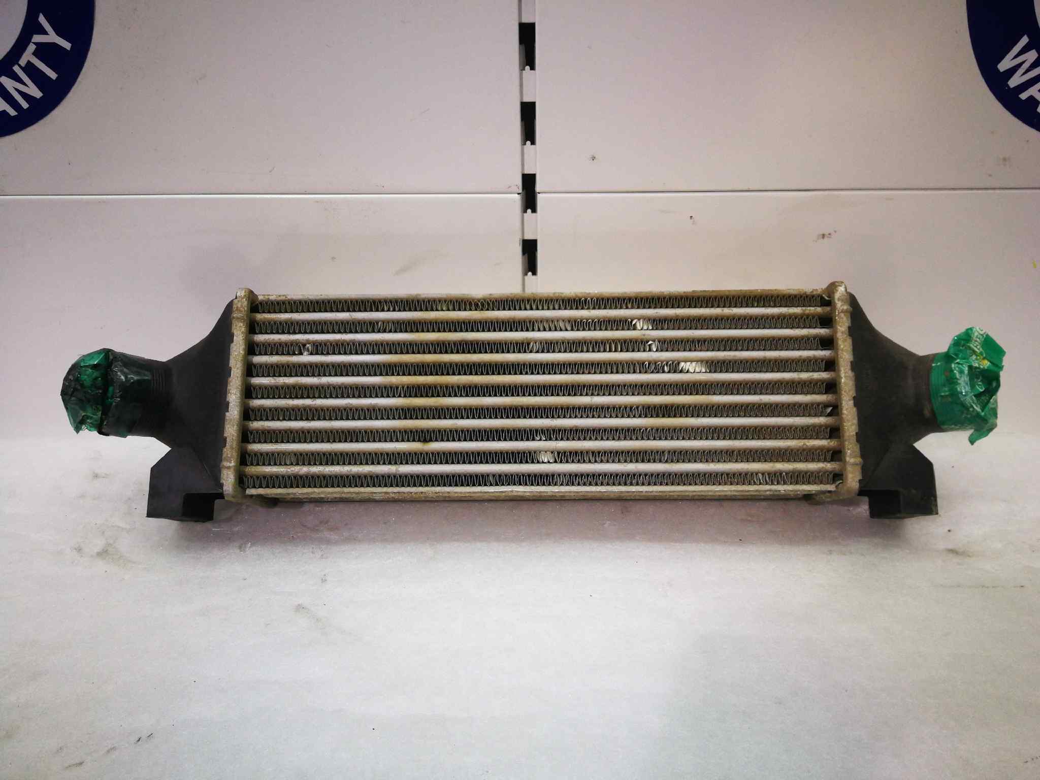 Intercooler Para Ford Transit Mod. 2000 Combi