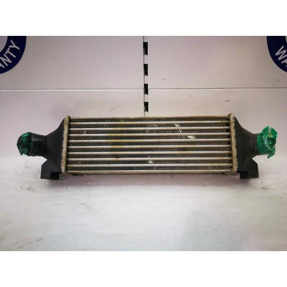 Intercooler Para Ford Transit Mod. 2000 Combi