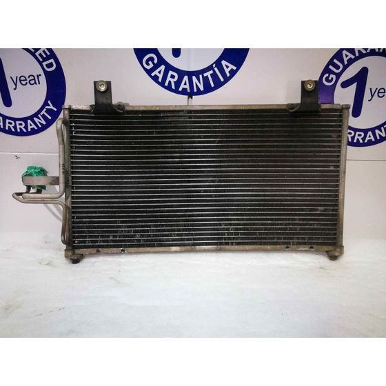 Condensador / Radiador Aire Acondicionado Para Kia Shuma