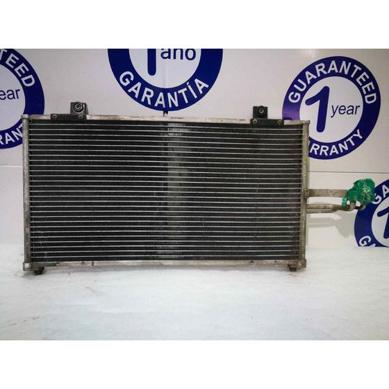 Condensador / Radiador Aire Acondicionado Para Kia Shuma