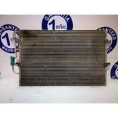 Condensador / Radiador Aire Acondicionado Para Fiat Scudo