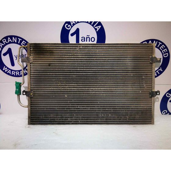 Condensador / Radiador Aire Acondicionado Para Fiat Scudo