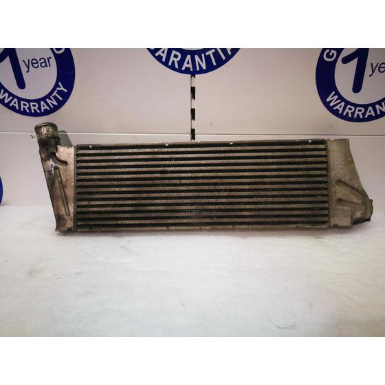 Intercooler Para Renault Megane Ii Classic Berlina