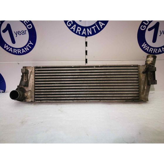 Intercooler Para Renault Megane Ii Classic Berlina