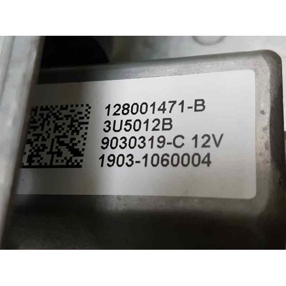 Elevalunas Delantero Derecho Para Renault Clio Iv