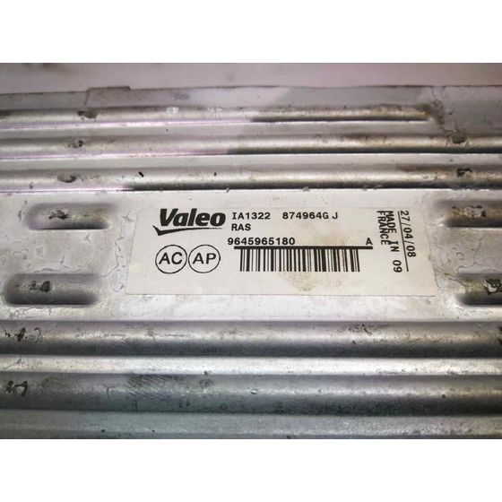 Intercooler Para Citroen Xsara Picasso