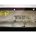 Intercooler Para Opel Zafira A