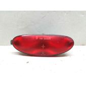 Faro Antiniebla Trasero Central para Peugeot 206 Berlina