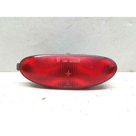 Faro Antiniebla Trasero Central para Peugeot 206 Berlina