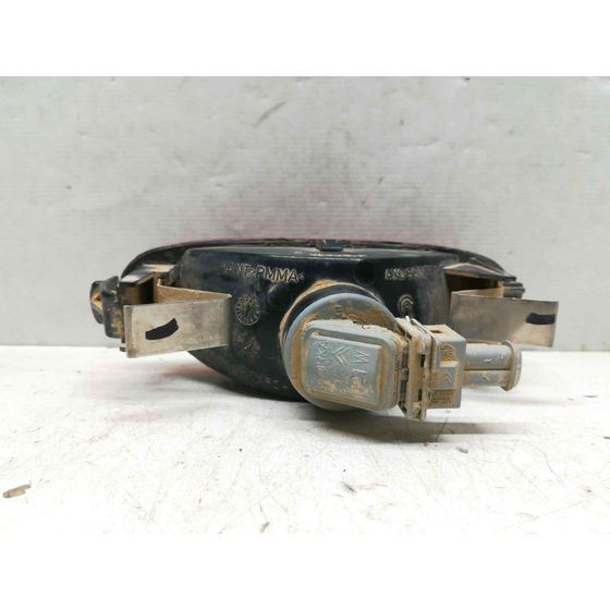 Faro Antiniebla Trasero Central para Peugeot 206 Berlina