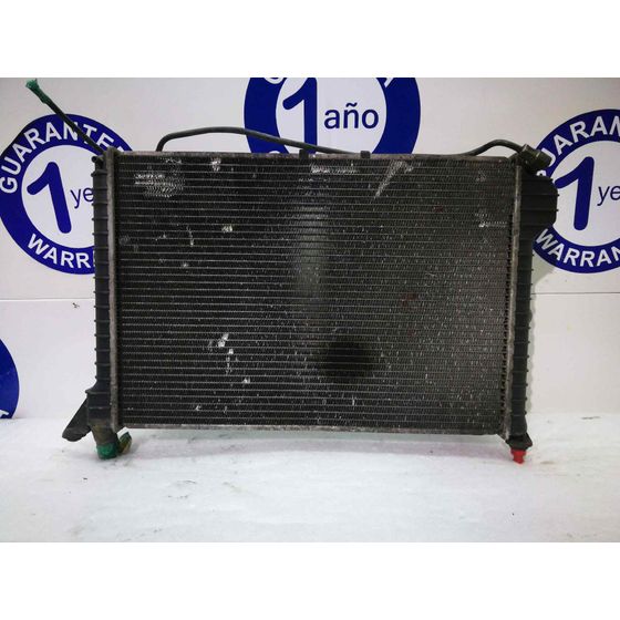 Radiador Agua Para Volvo Serie 460