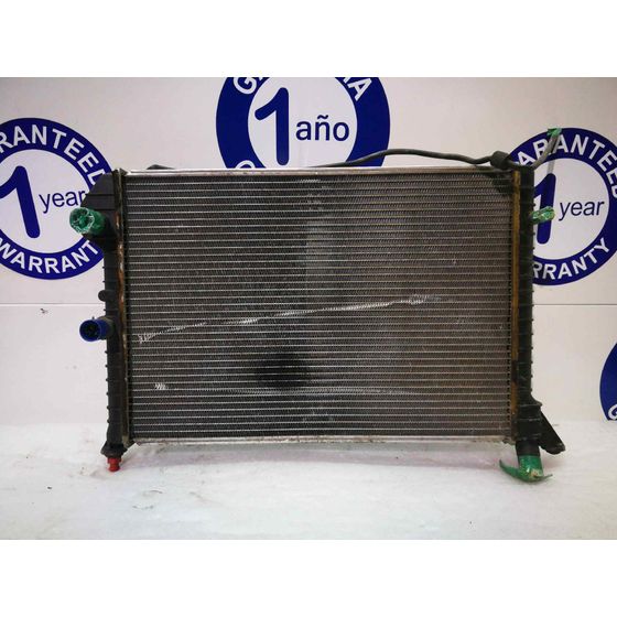 Radiador Agua Para Volvo Serie 460
