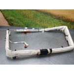 Airbag Cortina Delantero Izquierdo Para Hyundai Accent