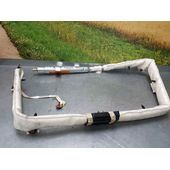 Airbag Cortina Delantero Izquierdo Para Hyundai Accent