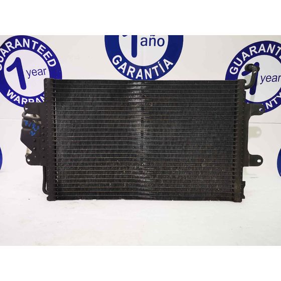 Condensador / Radiador Aire Acondicionado Para Seat Ibiza
