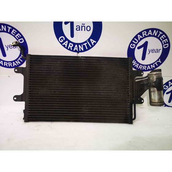 Condensador / Radiador Aire Acondicionado Para Seat Ibiza