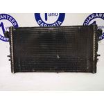 Radiador Agua Para Seat Ibiza