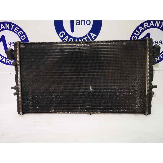 Radiador Agua Para Seat Ibiza