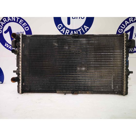 Radiador Agua Para Seat Ibiza