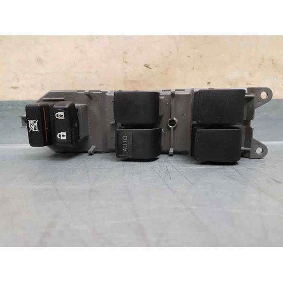 Mando 4 Elevalunas Para Toyota Auris