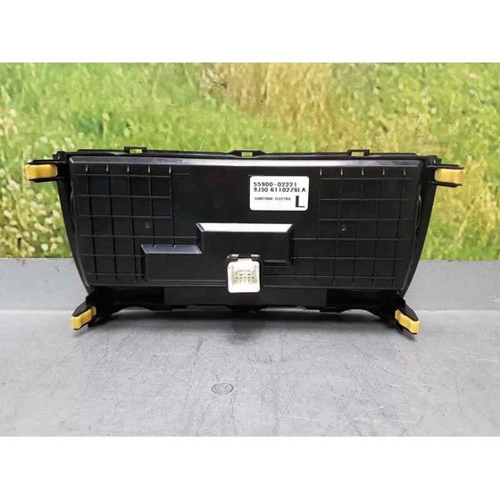 Mando Climatizador Para Toyota Auris