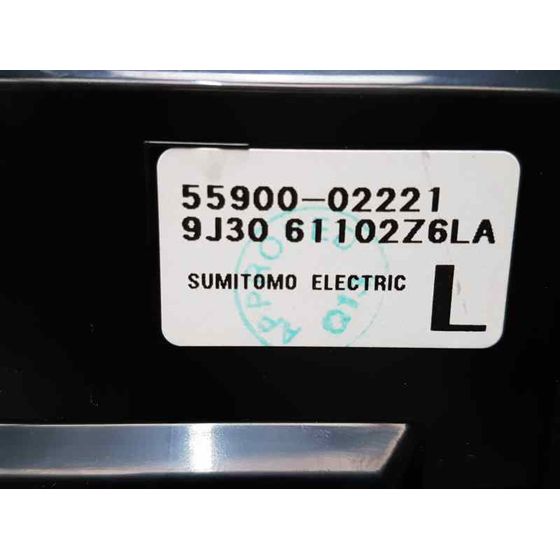 Mando Climatizador Para Toyota Auris