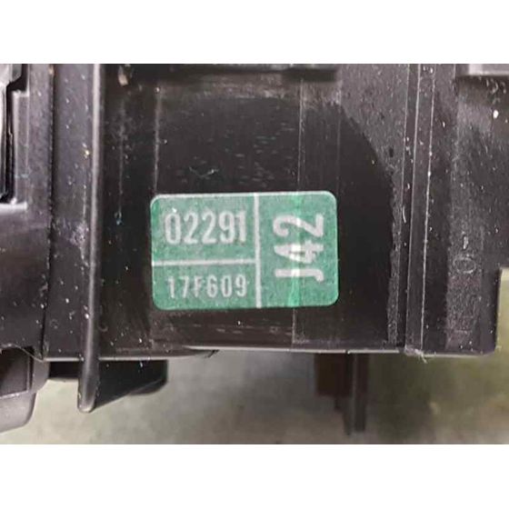 Mando Luces Y Limpia Para Toyota Auris