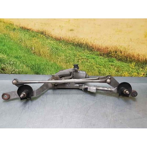 Motor Limpia Delantero Para Toyota Auris