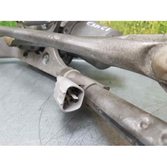 Motor Limpia Delantero Para Toyota Auris