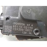 Motor Limpia Delantero Para Toyota Auris