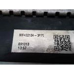 Radiador Agua Para Toyota Auris