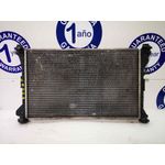Radiador Agua Para Ford Focus Berlina