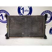 Radiador Agua Para Ford Focus Berlina