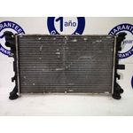 Radiador Agua Para Ford Focus Berlina