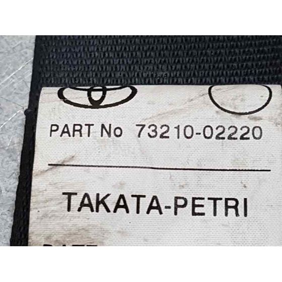 Pretensor Airbag Derecho Para Toyota Auris