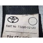 Pretensor Airbag Izquierdo para Toyota Auris