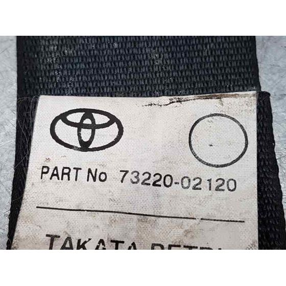 Pretensor Airbag Izquierdo para Toyota Auris