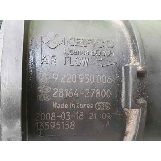 Caudalimetro Para Kia Magentis