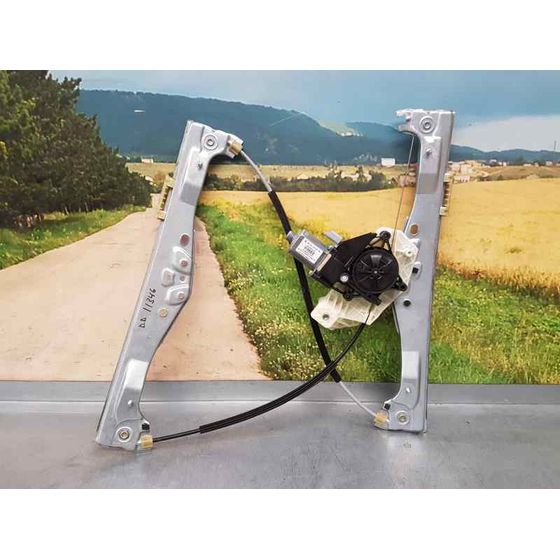 Elevalunas Delantero Derecho Para Citroen C4 Cactus
