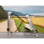 Elevalunas Delantero Derecho Para Citroen C4 Cactus