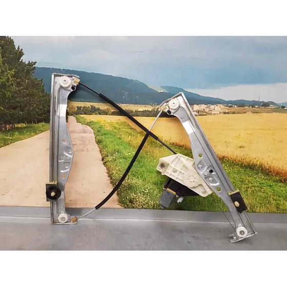 Elevalunas Delantero Derecho Para Citroen C4 Cactus