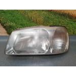 Faro Izquierdo Para Hyundai Accent